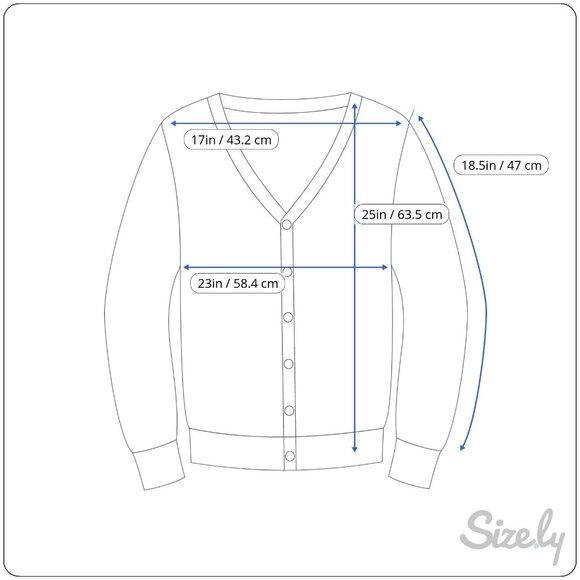 Bob Mackie Wearable Art XL Red Cardigan Sweater A92676 - Picture 7 of 7